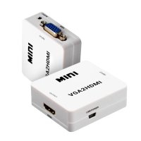 Foto del baner flotante de CONVERSOR VGA A HDTV TREQA