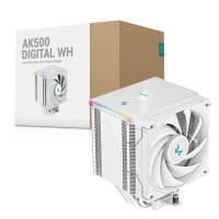 Foto del baner flotante de Cooler Deepcool AK500 Digital  Compatible con Intel y AMD