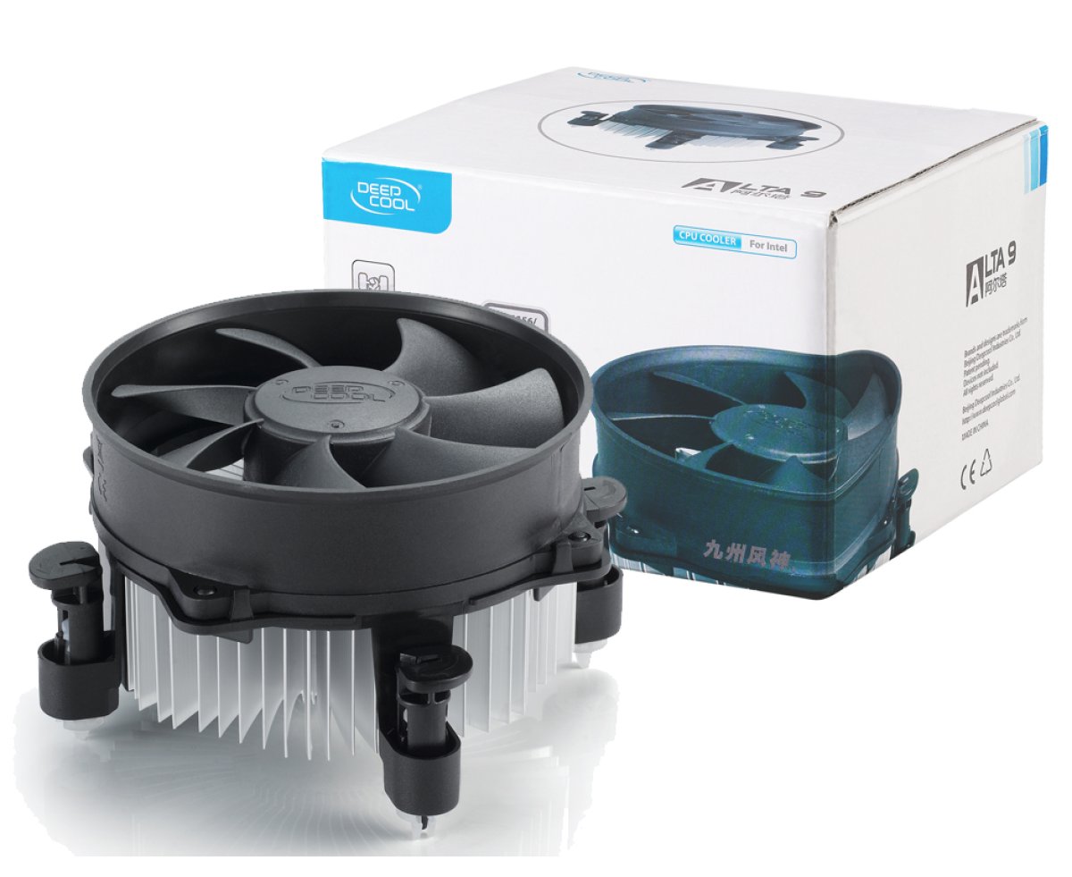 Imagen adicional 1 de Cooler Deepcool Alta 9 para Intel LGA 775/1155/1156