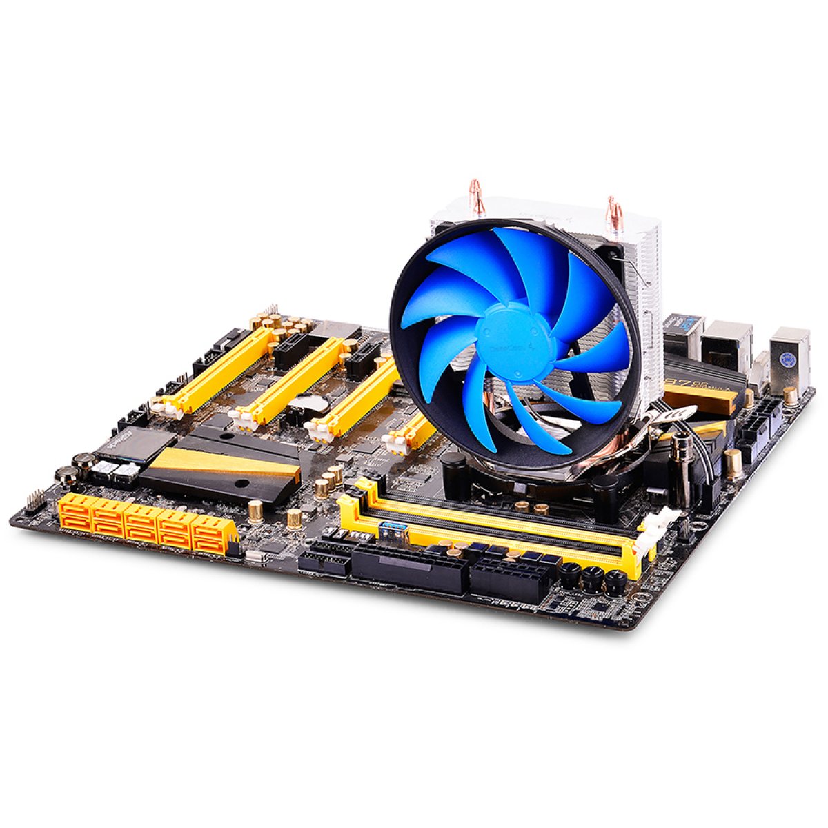 Imagen adicional 3 de Cooler para CPU INTEL o AMD Deepcool Gammaxx 200T