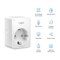 Foto del baner flotante de Enchufe Inteligente TP-LINK Tapo P100