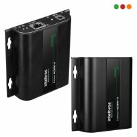 Foto del baner flotante de Extensor HDMI IP por UTP | VEX 3120 HDMI IP kit | INTELBRAS
