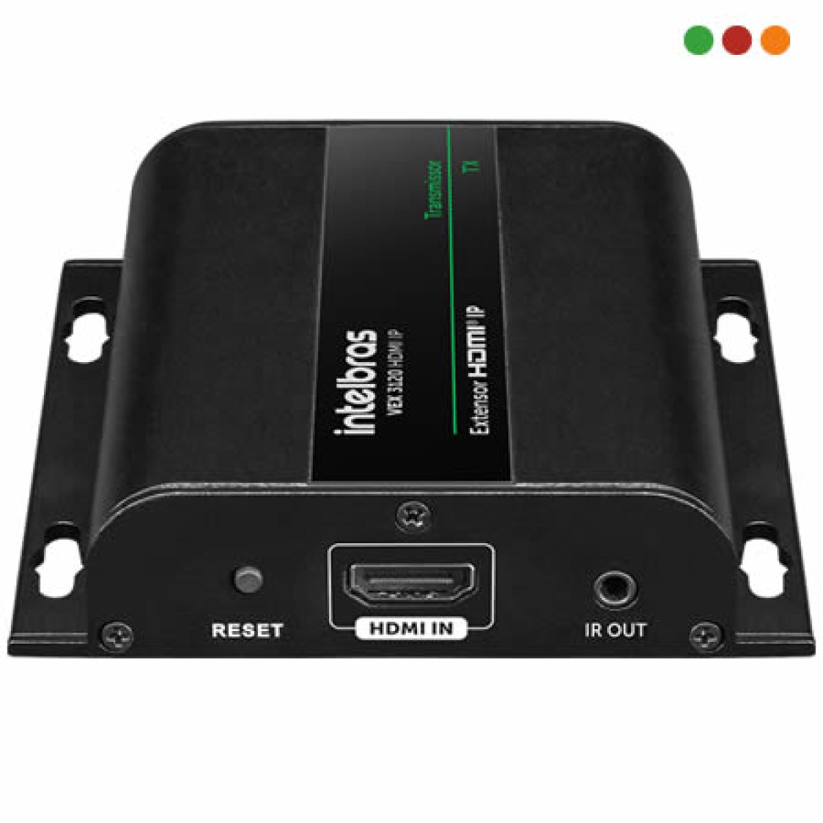 Imagen adicional 3 de Extensor HDMI IP por UTP | VEX 3120 HDMI IP kit | INTELBRAS