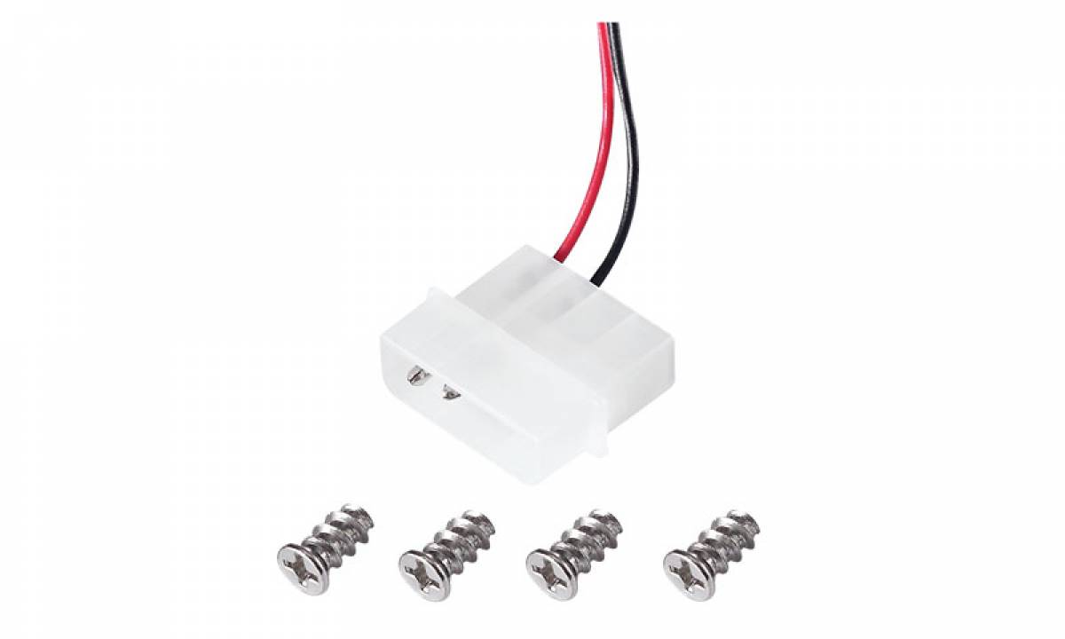Imagen adicional 3 de Fancooler para computadoras Deepcool de 8 x 8 cm
