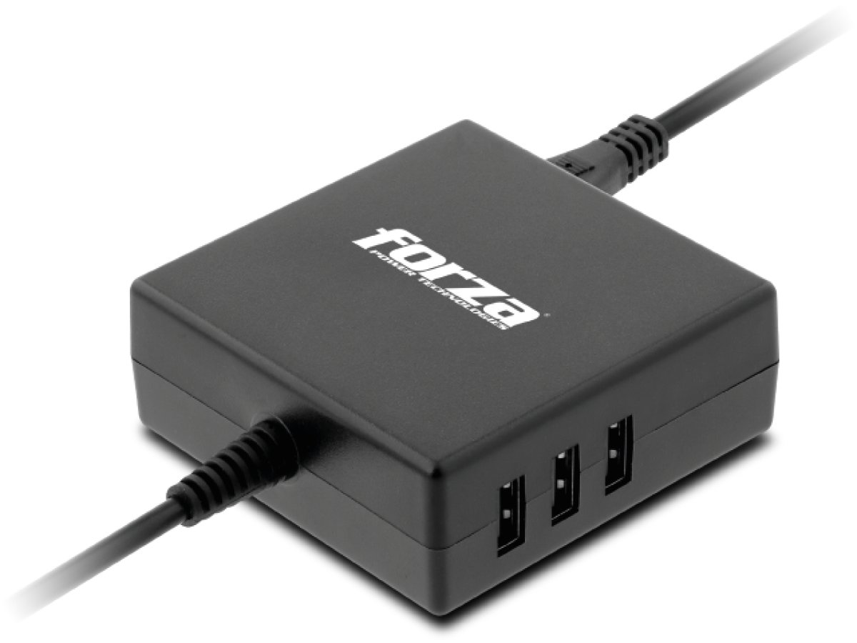 Imagen adicional 1 de Forza FNA-790 - Universal Laptop Charger - 110/220V 90W NEMA