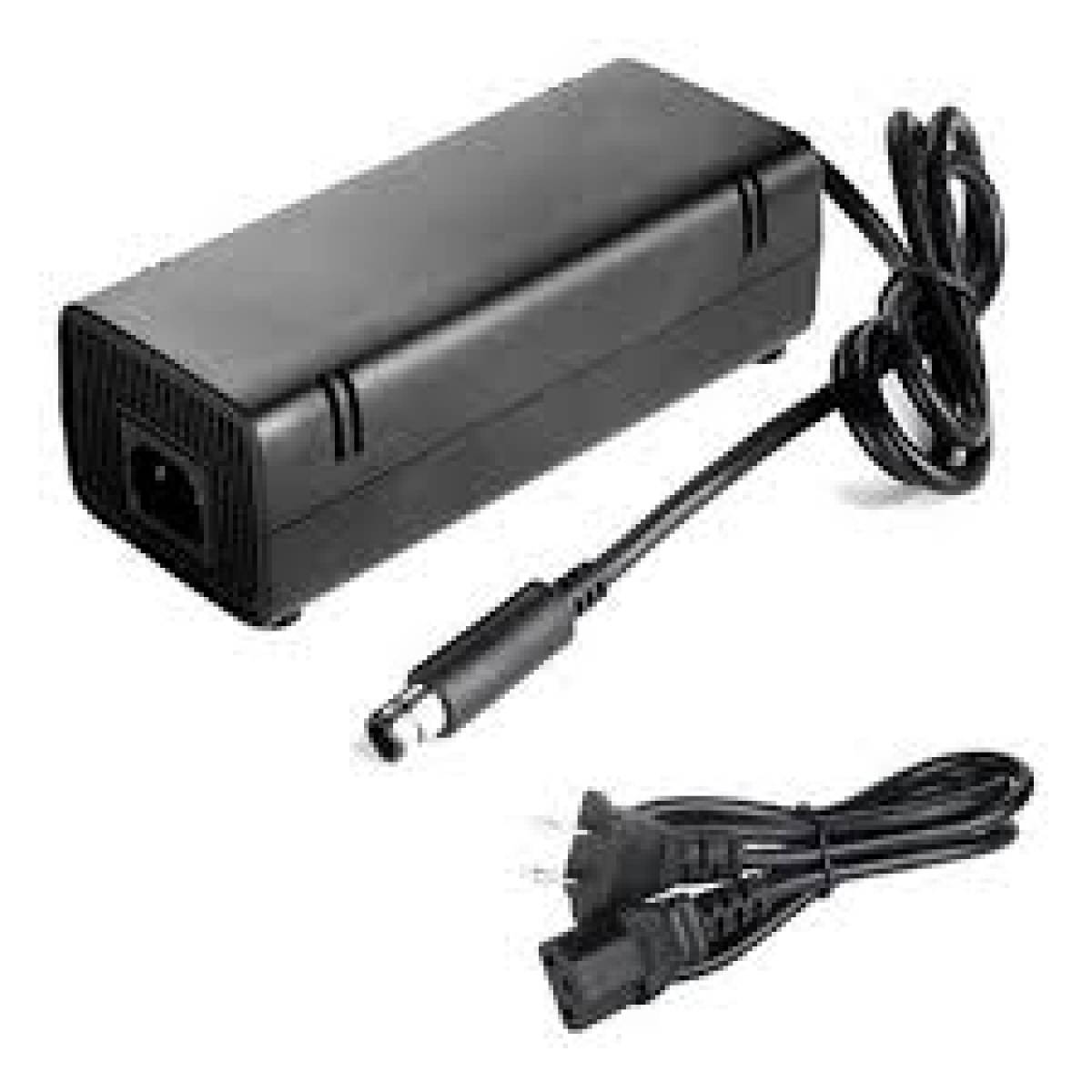 Imagen adicional 2 de Fuente directa a 220v  para X box 360 modelo E Super Slim