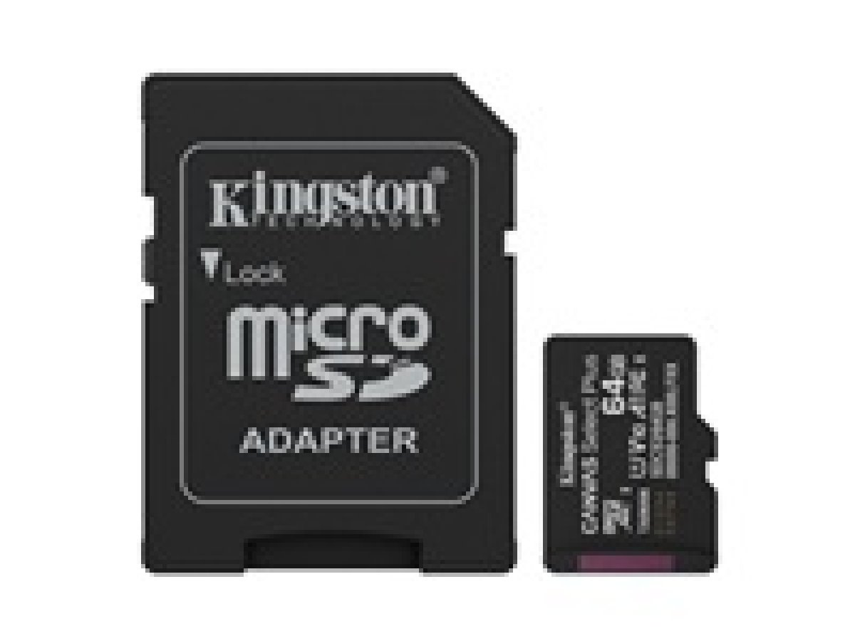 Imagen adicional 1 de Kingston - Flash memory card - microSDHC Kingston