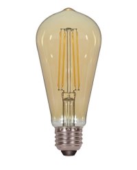 Foto del baner flotante de LAMPARA DE FILAMENTO LED 4W CALIDA ST64 E27 220V