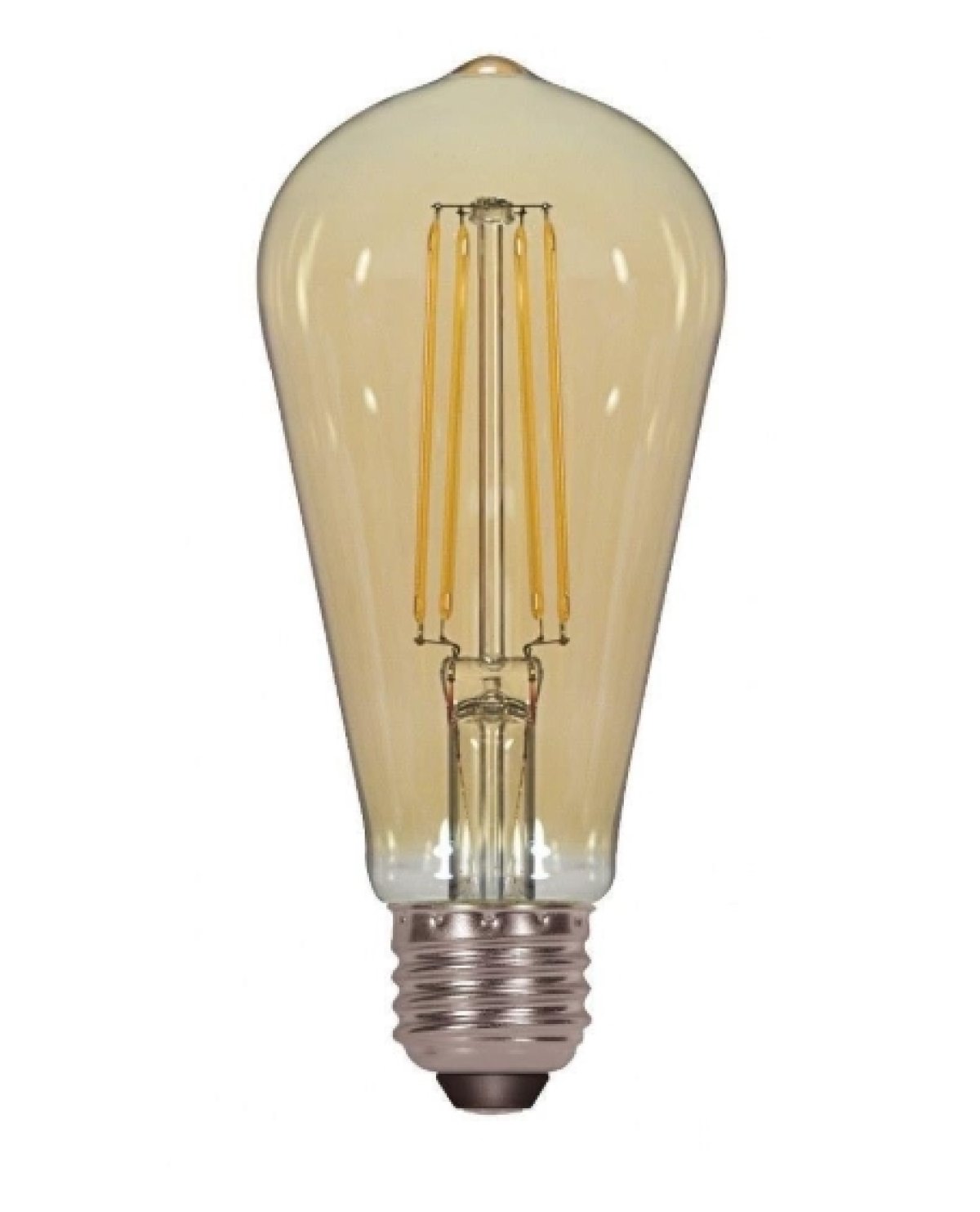 Imagen adicional 1 de LAMPARA DE FILAMENTO LED 4W CALIDA ST64 E27 220V