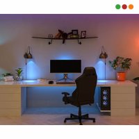 Foto del baner flotante de Lampara LED WiFi SMART | 10 Watts | RGB | EWS 410 izyIntelb