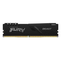 Foto del producto Memoria Ram Kingston Hyperx Fury de 8 Gb DDR4 de 2666 mhz