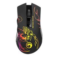 Foto del baner flotante de Mouse gamer Scorpion para PC conexión USB