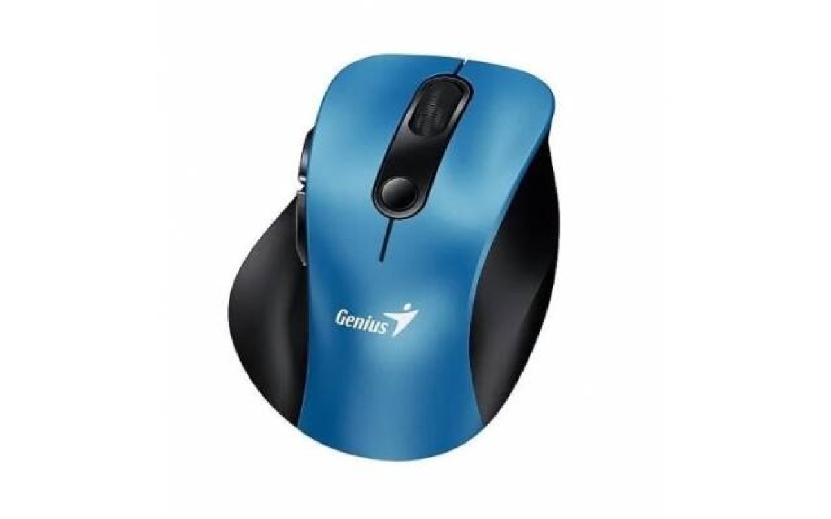 Imagen adicional 1 de Mouse Genius Ergo 9000S azul Bluetooth 5.0