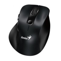 Foto del baner flotante de Mouse Genius Ergo 9000S negro Bluetooth 5.0 (codig web valido 2654)