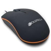 Foto del baner flotante de Mouse Usb Goldtech para pc o notebooks en oferta