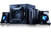 Foto del baner flotante de Parlante 2.1 Genius SW-G2.1 2000 II gamer Construido en made