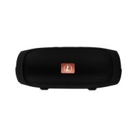 Foto del baner flotante de PARLANTE LEDSTAR SLIM BLUETOOTH  negro