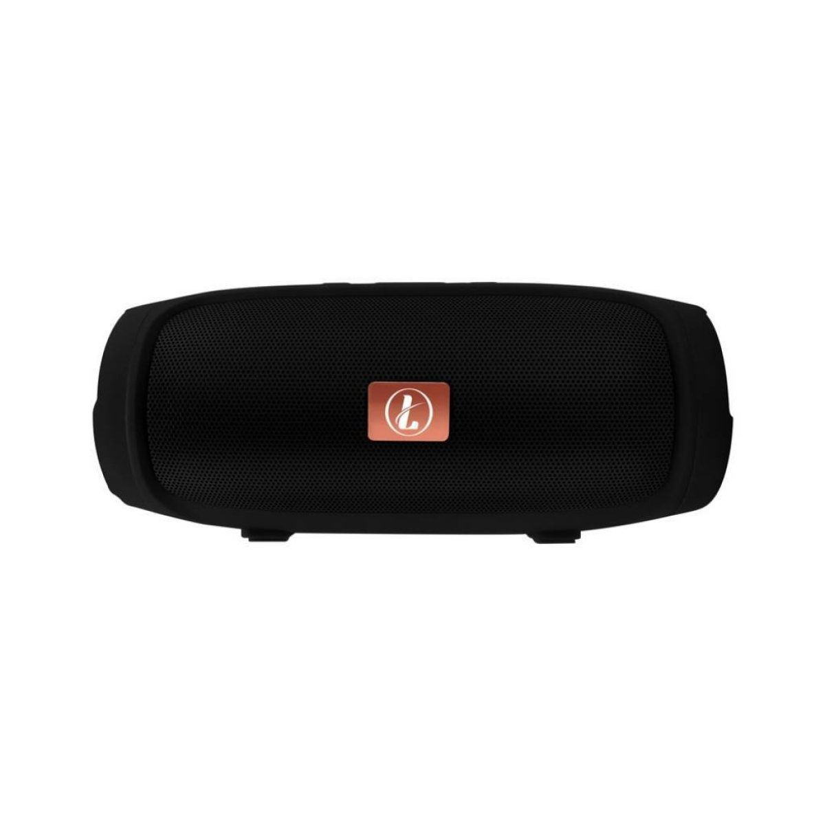 Imagen adicional 1 de PARLANTE LEDSTAR SLIM BLUETOOTH  negro