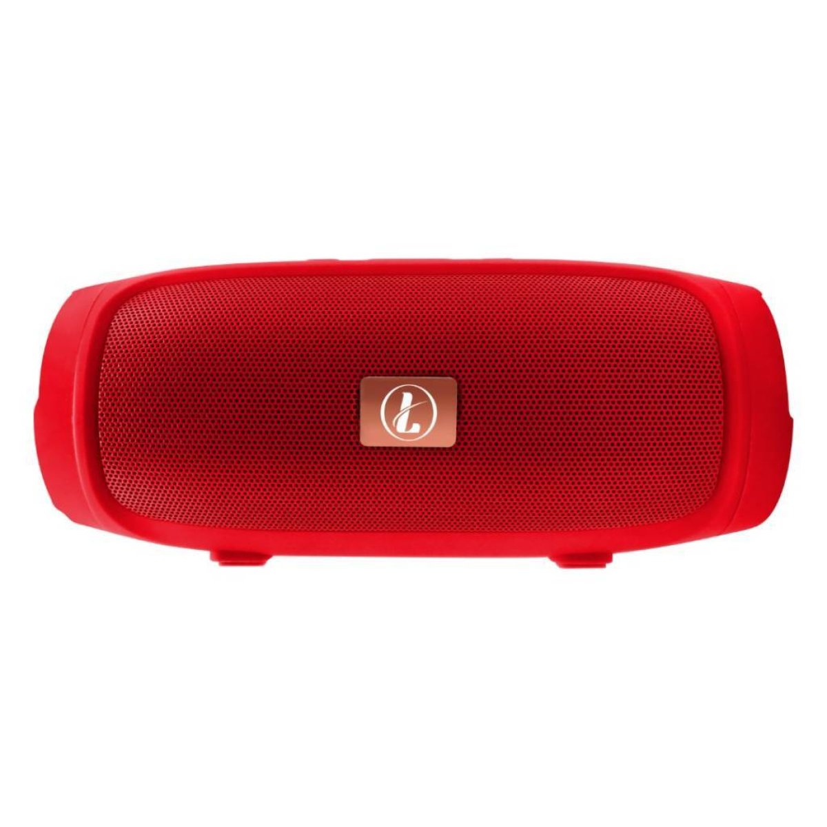 Imagen adicional 1 de PARLANTE LEDSTAR SLIM BLUETOOTH rojo