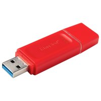 Foto del baner flotante de Pendrive Kingston 64 Gb USB 3.0 Rojo