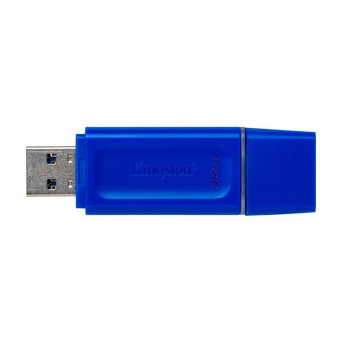 Imagen adicional 1 de Pendrive Kingston 64Gb USB 3.0 Azul