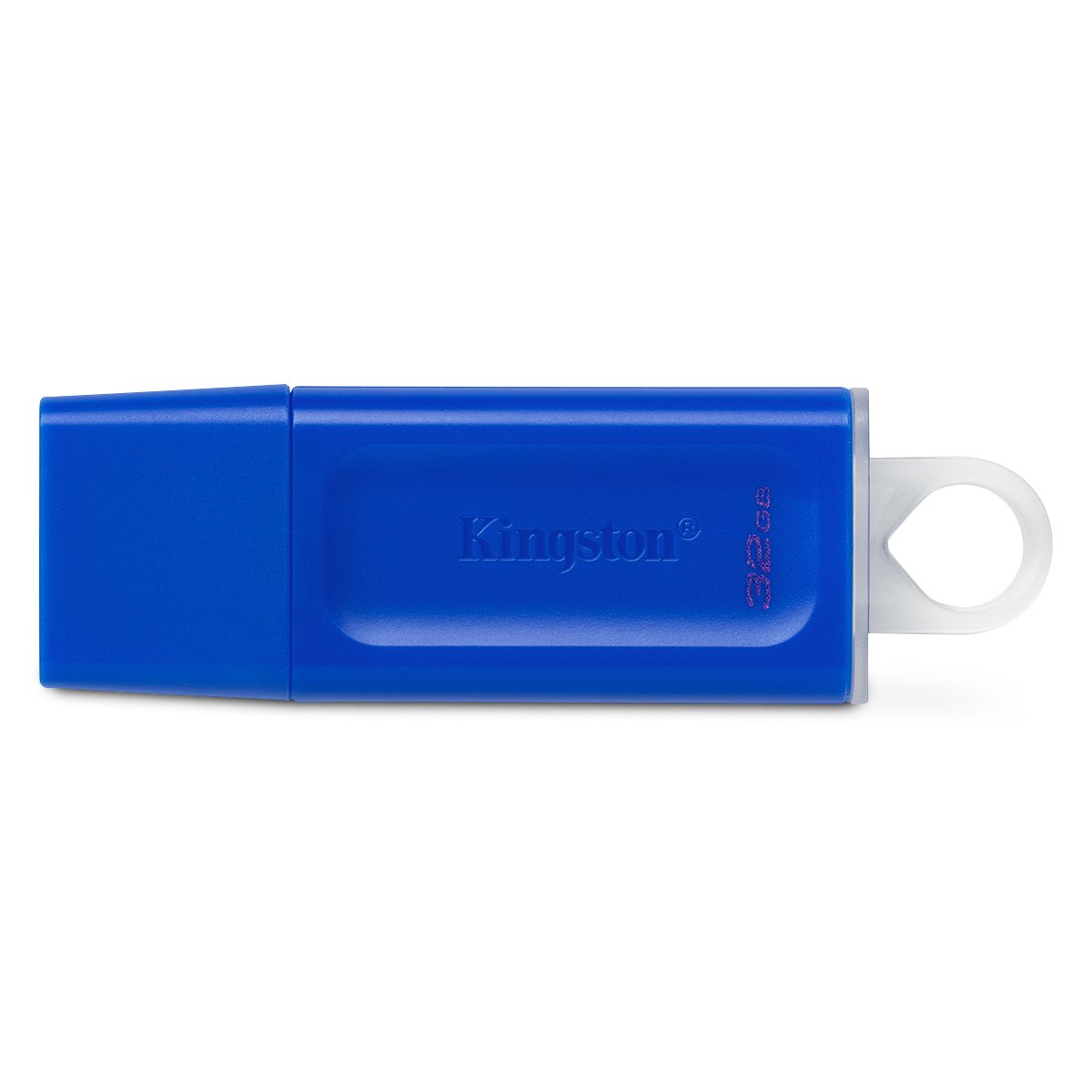 Imagen adicional 2 de Pendrive Kingston 64Gb USB 3.0 Azul