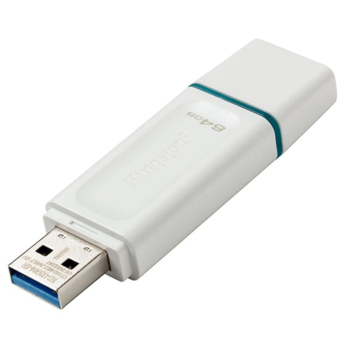 Imagen adicional 1 de Pendrive Kingston 64Gb USB 3.1