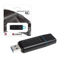 Foto del baner flotante de Pendrive Kingston DataTraveler Exodia - Unidad flash USB - 64 GB