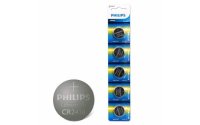Foto del baner flotante de Pila de Litio Philips CR2430 X 5 Nuevo. Blister X 5 unidades