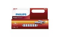 Foto del baner flotante de Pilas alcalinas Philips AAA x 12
