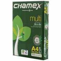 Foto del producto Resma de 500 hojas Papel chamex 75 gr