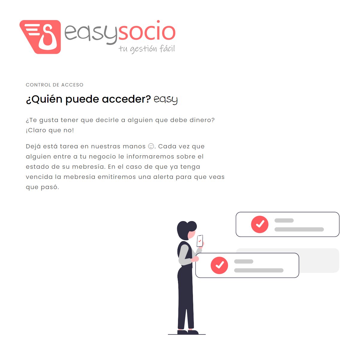 Imagen adicional 7 de Software para administrar academias de baile / por mes