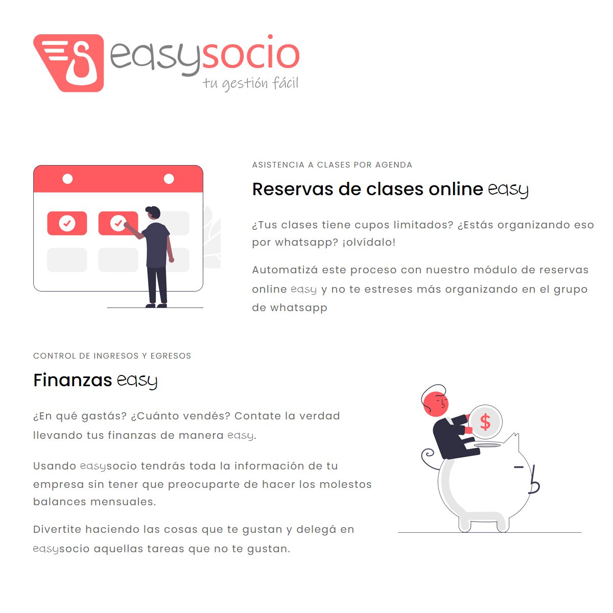 Imagen adicional 8 de Software para administrar academias de baile / por mes