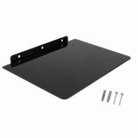Foto del baner flotante de Soporte para DvD o Canalera para Pared vidrio