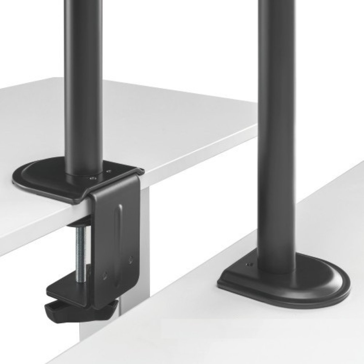 Imagen adicional 3 de Soporte para monitor hasta 32" y notebook hasta 15.6