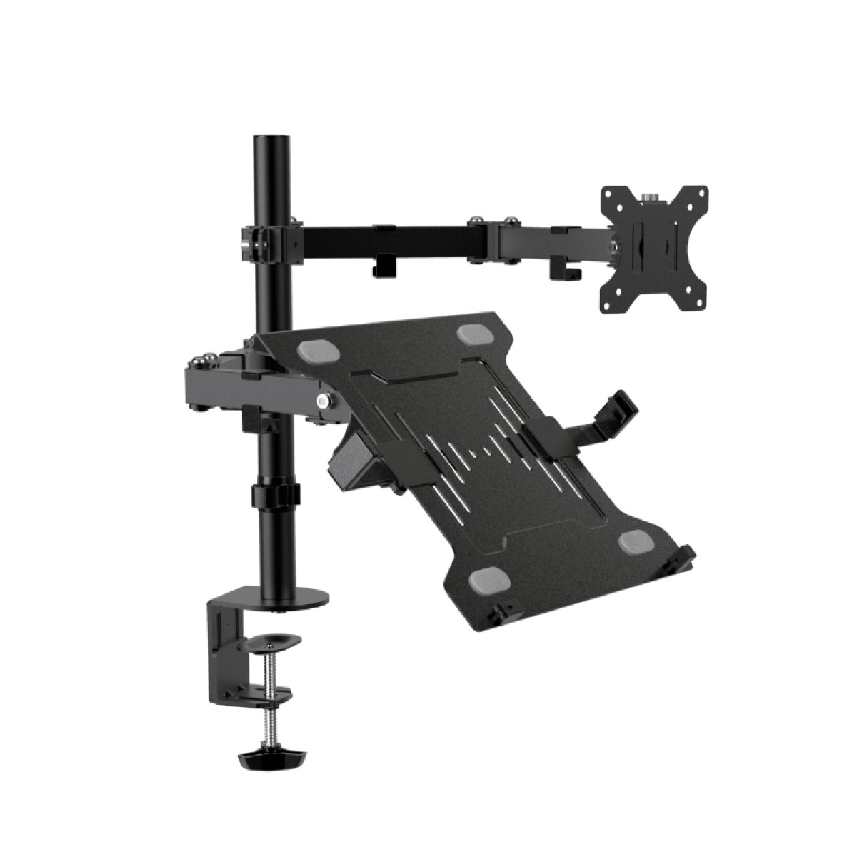 Imagen adicional 1 de Soporte para monitor y laptop | KMM-301
