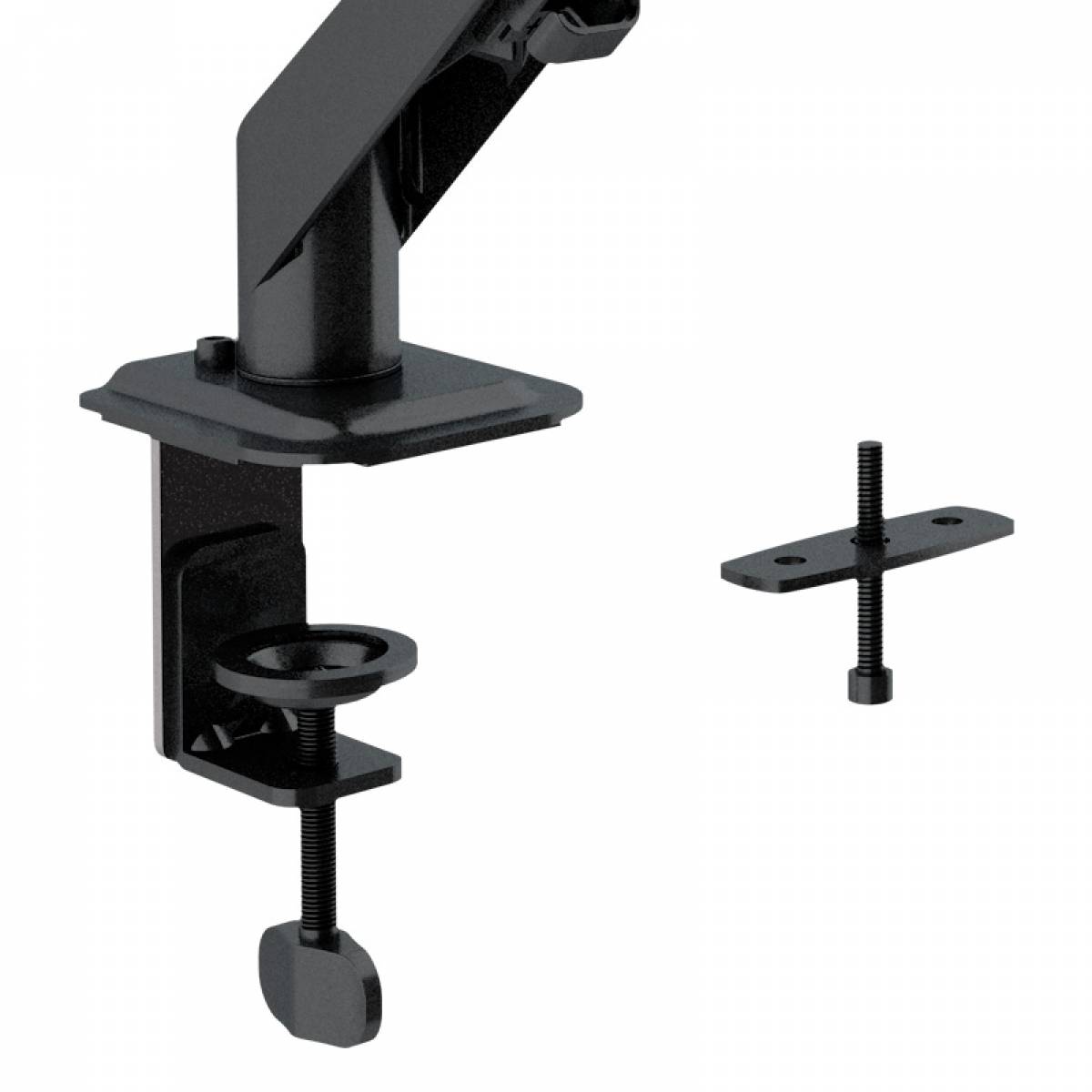Imagen adicional 3 de Soporte para monitores de escritorio con mecanismo