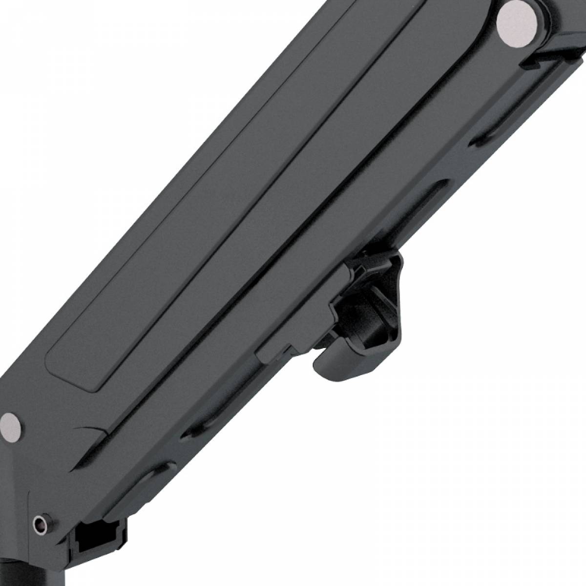Imagen adicional 5 de Soporte para monitores de escritorio con mecanismo