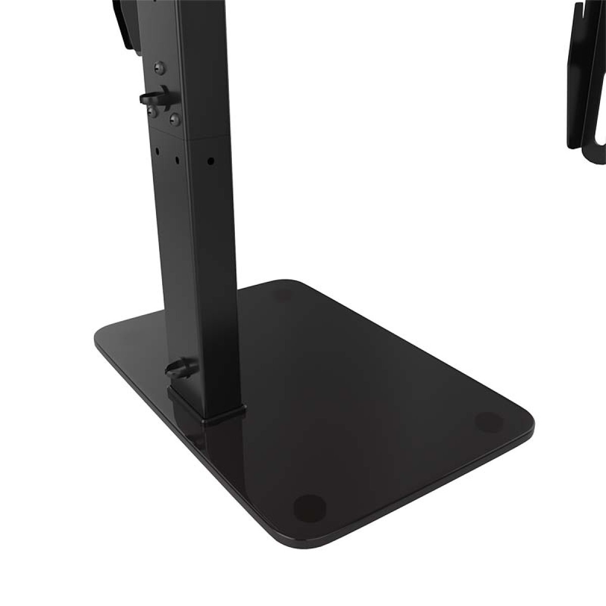 Imagen adicional 3 de Soporte para TV de mesa con base hasta 70 pulgadas