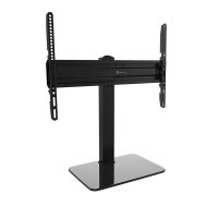 Foto del baner flotante de Soporte para TV de mesa con base hasta 70 pulgadas