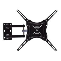 Foto del baner flotante de Soporte para tv Led de 14 a 55 pulgadas movil de pared