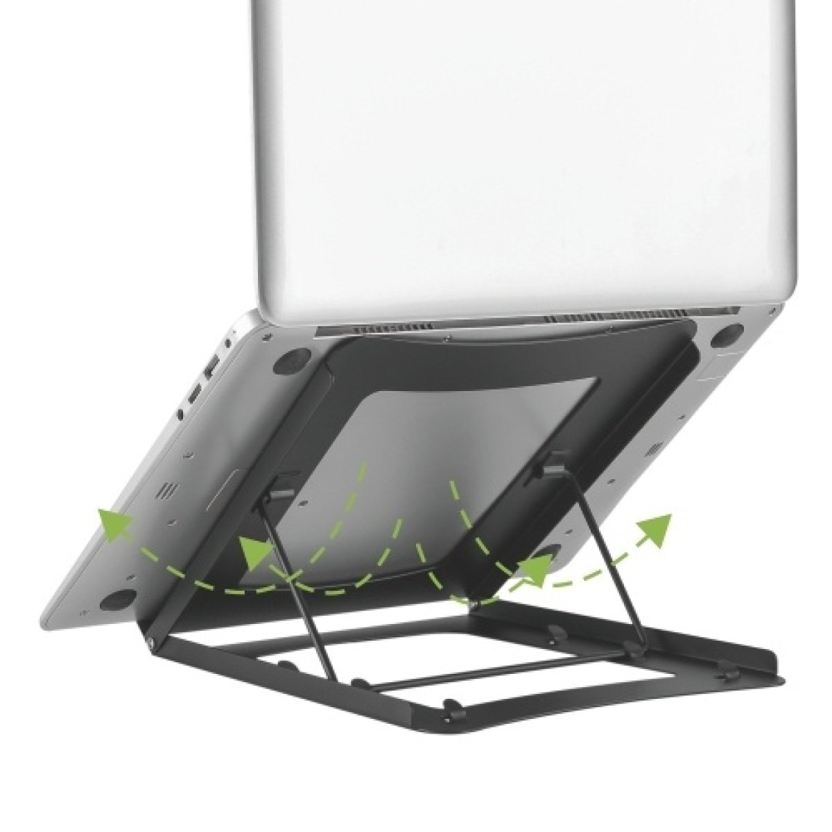 Imagen adicional 3 de Soporte plegable para notebook 15" Nuevo. Modelo LPS01-2.