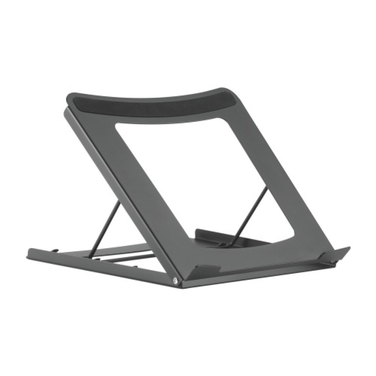 Imagen adicional 1 de Soporte plegable para notebook 15" Nuevo. Modelo LPS01-2.