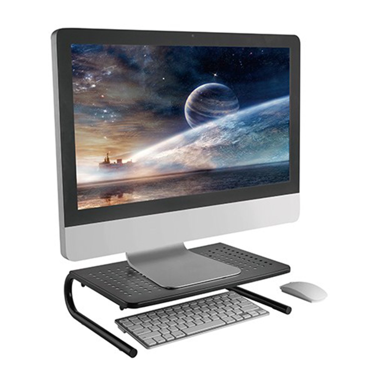 Imagen adicional 1 de SOPORTE STAND MONITOR STB-082
