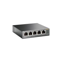Foto del baner flotante de Switch TP-LINK TL-SF1005P | 5 Puertos RJ45 10/100 (4 Puertos
