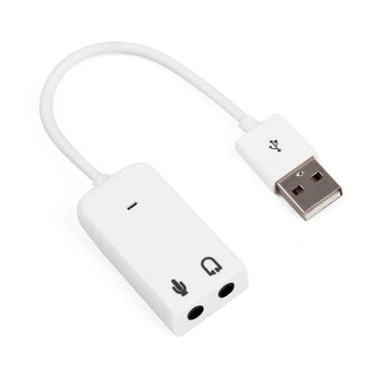 Imagen adicional 2 de Tarjeta de sonido externa USB 7.1