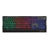 Foto del baner flotante de Teclado gamer con luz Scoprion para PC