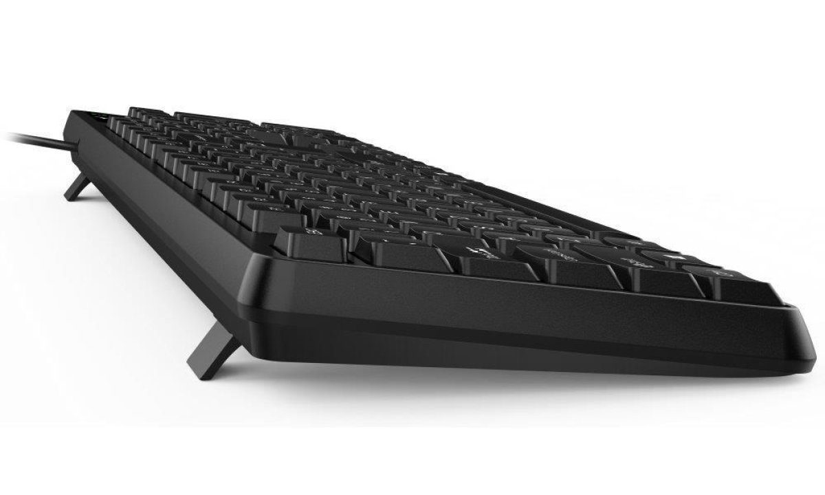 Imagen adicional 4 de Teclado USB Genius KB-117 para computadoras y notebooks
