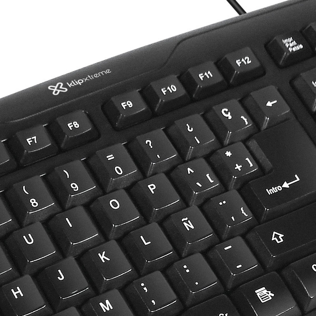 Imagen adicional 4 de Teclado USB Klip Xtreme en oferta