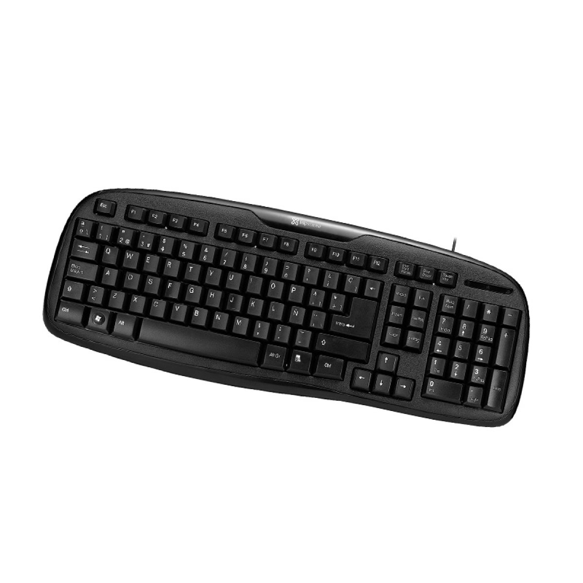 Imagen adicional 1 de Teclado USB Klip Xtreme en oferta
